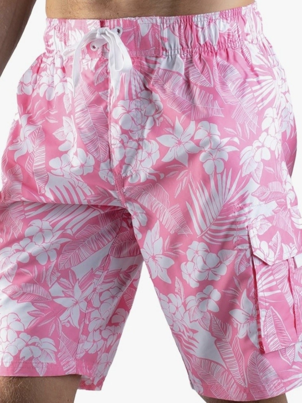 Kanu Surf Havana Swim Trunks #1319